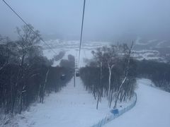 -长白山万达国际滑雪场