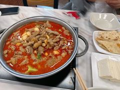 -彭记铁锅肥肠(东四总店)