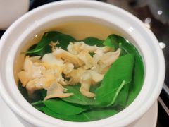 枸杞叶炖海螺-闽和南(深圳万象城店)