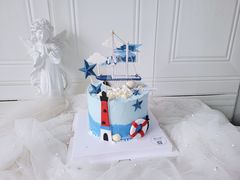 -蜜肆动物奶油蛋糕·个性定制·下午茶甜品