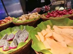 -领鲜活海鲜榴莲自助火锅(东门店)