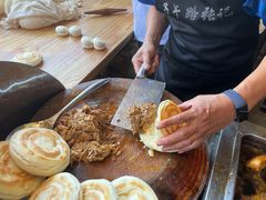 -子午路张记肉夹馍(兵马俑店)