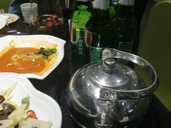 -清真·锦翔炝锅鱼(明德门店)