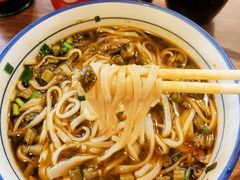 -矮子粉店1985·长沙米粉(湘春路店)
