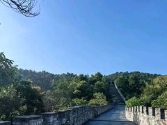 -溪霞怪石岭生态公园