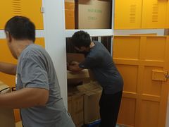 -安东易迷你仓自助寄存仓库(苏州桥店)
