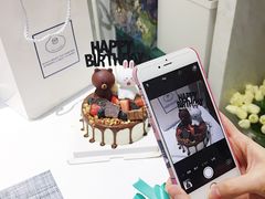-半勺舒舒生日蛋糕店