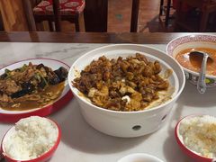 -天天初二·天津传统捞面·天津特色菜(凌奥总店)