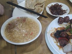 -华天二友居肉饼(新街口店)