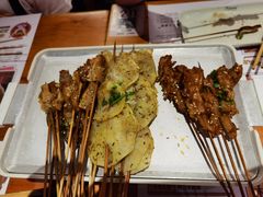 -木屋烧烤(惠阳华润小径湾店)