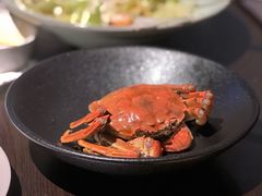 茅台醉蟹-LUMOS卢莫斯融合料理餐厅
