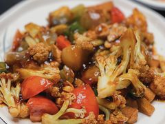 爆炒双脆-旺达·福州菜(正大广场店)