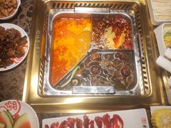 -蜀九鼎毛肚火锅(永安店)