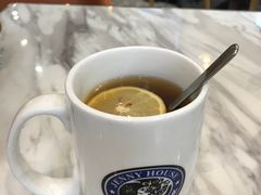 柠檬茶-Jenny House 珍妮屋新派食堂(美吉特店)