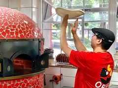 -黑熊披萨orso pizza