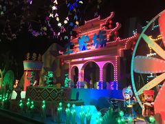 -济南方特东方神画