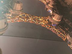 -影汇之星8字形摩天轮