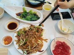 -花少爷·鲜虾干贝粥(延安万达店)