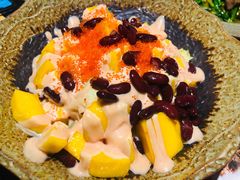 香芒蟹籽沙律-古田居·特色寿司料理(星之岛旗舰店)