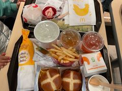 -麦当劳(金地店)
