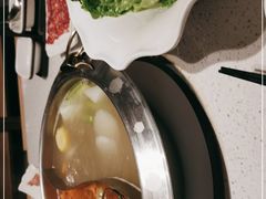 -左庭右院鲜牛肉火锅(环球港店)