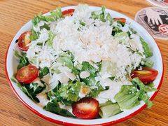 蔬菜沙拉-悠航SLOWBOAT(三里屯店)