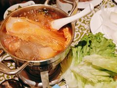 -火宴山自助火锅(明园店)