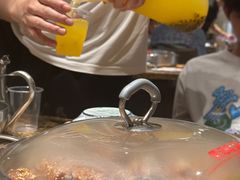 百香果汁-黄记煌三汁焖锅(欢乐海岸店)