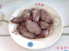 蜜汁叉烧面-朱鸿兴面馆(镇湖店)