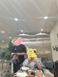 点击看大图 -DX HAIR SALON·发现未知美发沙龙