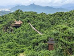 -三亚亚龙湾人间天堂鸟巢度假村