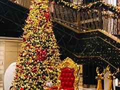 大堂-上海苏宁宝丽嘉酒店·Cafe Bellagio西餐厅