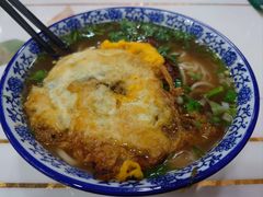 -清真老马牛肉拉面馆(上海路店)