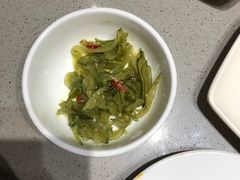 -海底捞火锅(金山百联店)