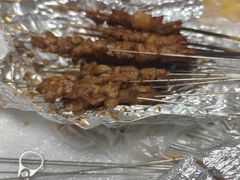 -老杨太太烧烤(文化广场店)