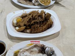 -车头老二大排档(金城步行街店)