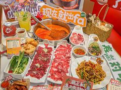 -潮正和潮汕牛肉火锅·老字号(番禺万达店)