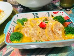 -蘑菇私房菜小馆(杨家坪西城天街店)