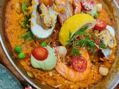 -CRAZYONES西班牙海鲜饭(上海美罗城店)