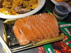 三文鱼-盒马鲜生(大成店)