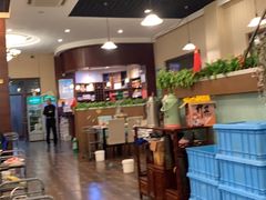 大堂-鑫龙火锅城(青岛分店)