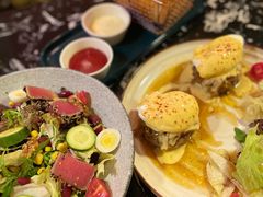 亓恰0脂沙拉-ChitChat奇洽·Bistro(黎黄陂路店)
