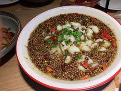 -米一仙·成都小碗菜(东万达店)