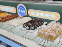 -素满香·全民食养自助(长宁龙之梦店)