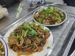 -杨家牛肉汤(淮建路店)