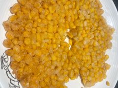 玉米饼-青松馆韩国料理(香港中路佳世客店)