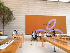 -Apple零售店(济南恒隆广场店)
