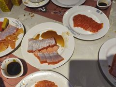 -四海一家自助餐(益田假日广场店)