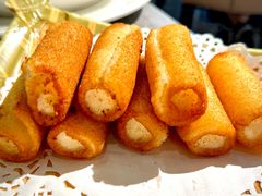 脆皮炸鲜奶-金山记靓鸡·地道中山味(湖滨中路店)
