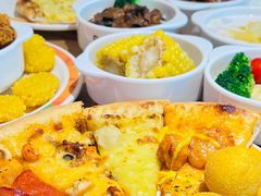 -比格比萨自助(南京万达茂店)